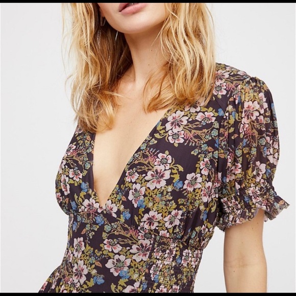 Free People Lost In Love Maxi - Picture 4 of 8